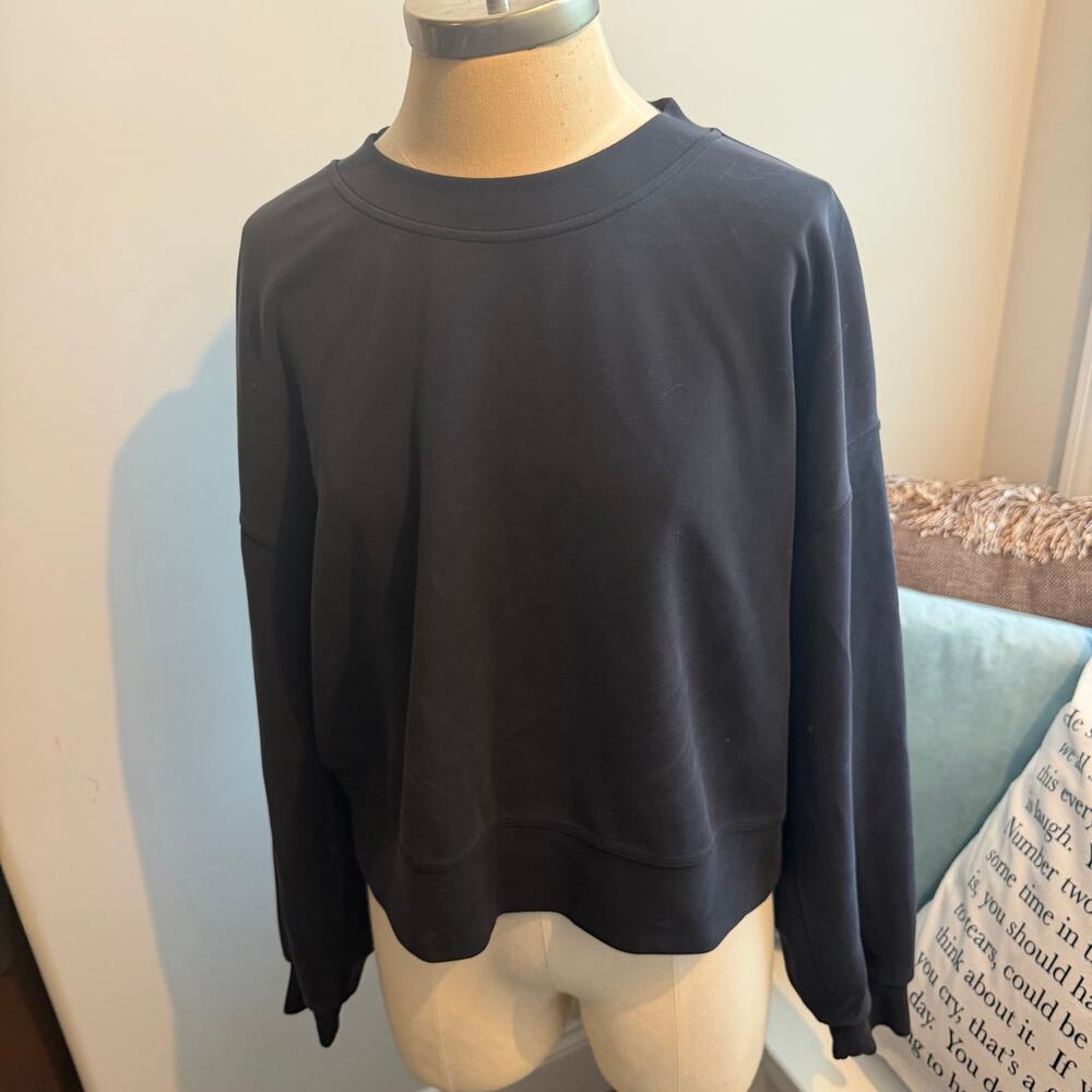 Lululemon Soft Stream Crewneck
